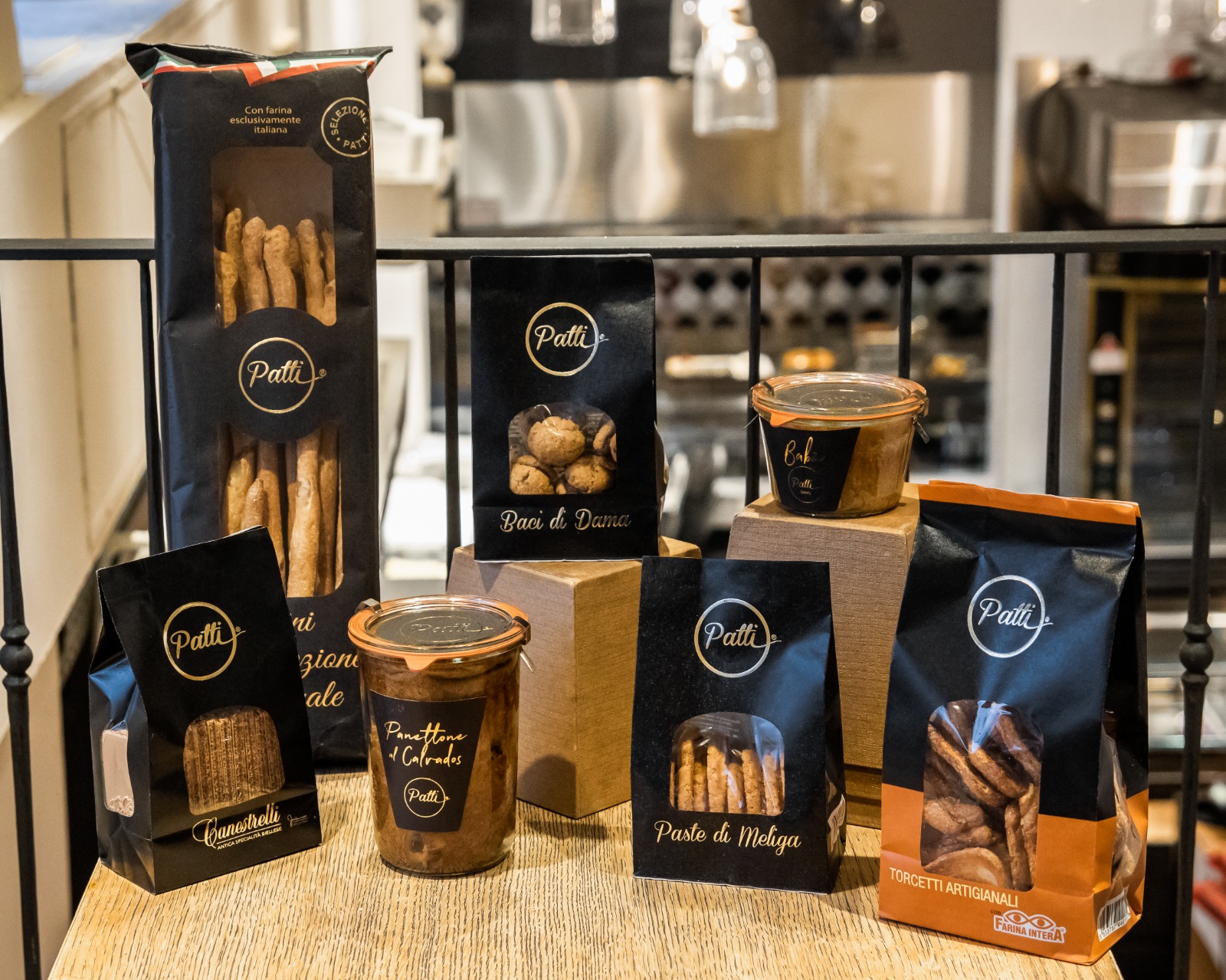 Panificio Patti, Great Traditional Bakery Products from Piedmont (and beyond)