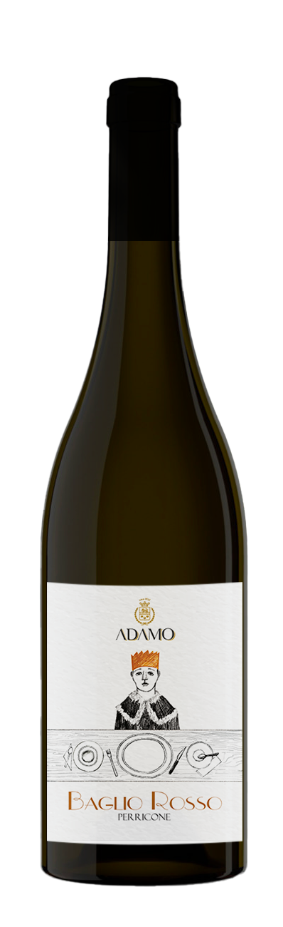 Vino Rosso Perricone - Az. Agricola Biologica Adamo