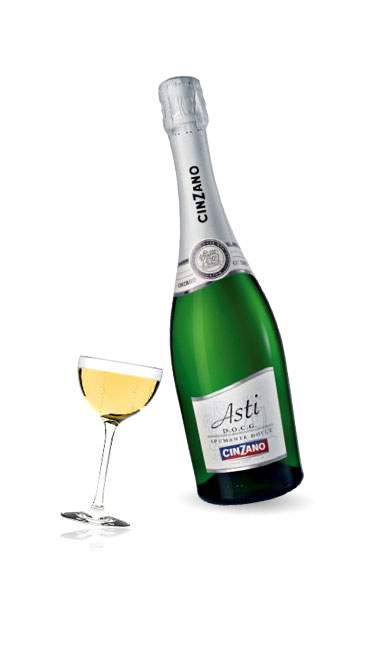 Asti Cinzano Spumante Cod 3975