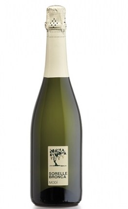 PROSECCO D.O.C. TREVISO SPUMANTE BRUT MODì - Sorelle Bronca