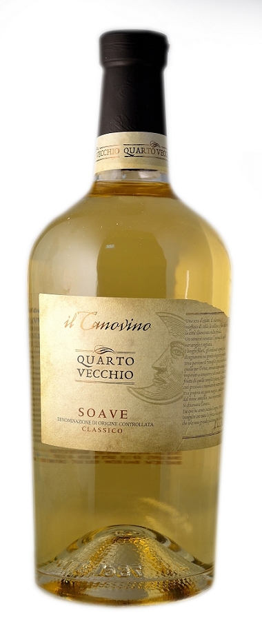 Il Canovino - Quarto Vecchio Soave Doc Classico 