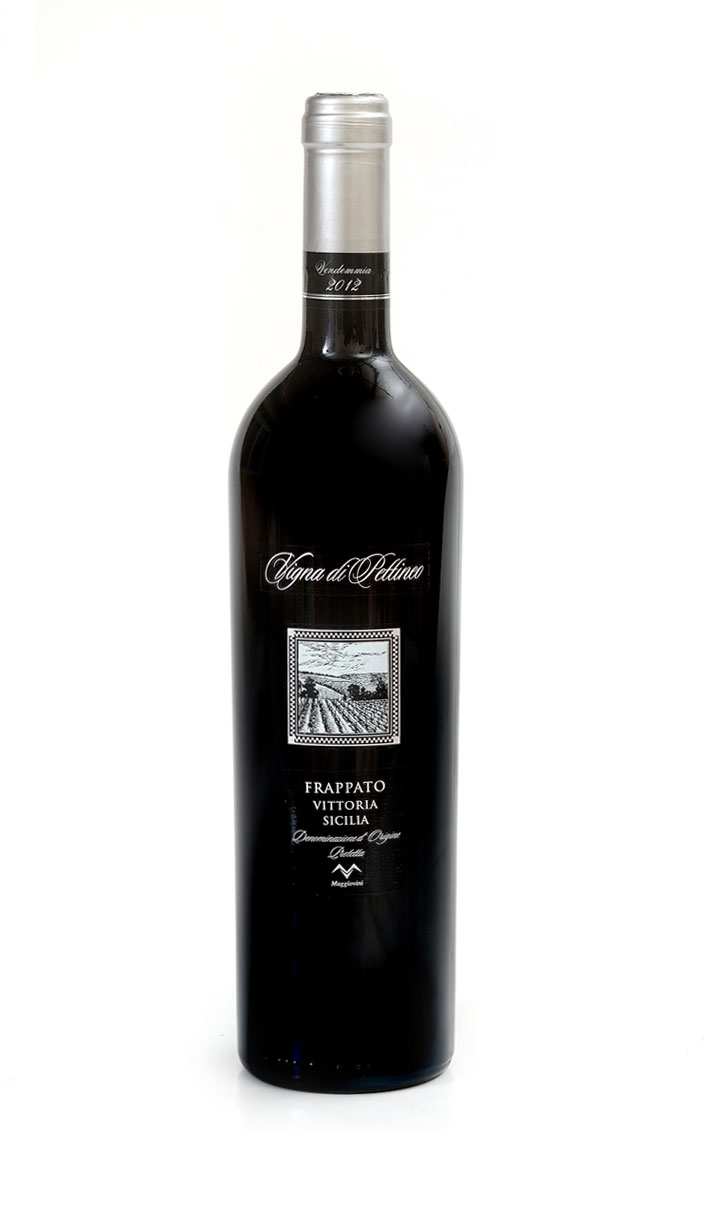 ROSSO FRAPPATO BIO - VIGNA DI PETTINEO